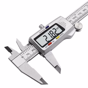 Electronic Digital Caliper Stainless Hardened Steel Digital Vernier Caliper 0-150mm