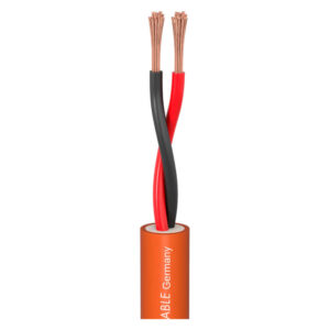Högtalarkabel/ speaker cable