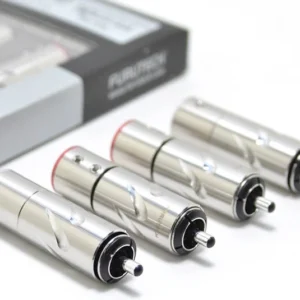 Furutech RCA FT-111(R) rhodium plating/4 set