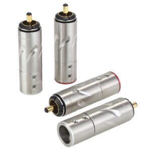 Furutech RCA FT-111(G) gold plating/4 set